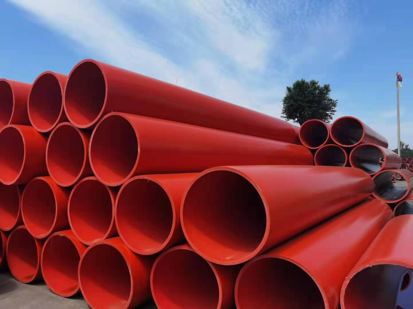 逃生管、逃生管道、隧道逃生管、隧道逃生管道