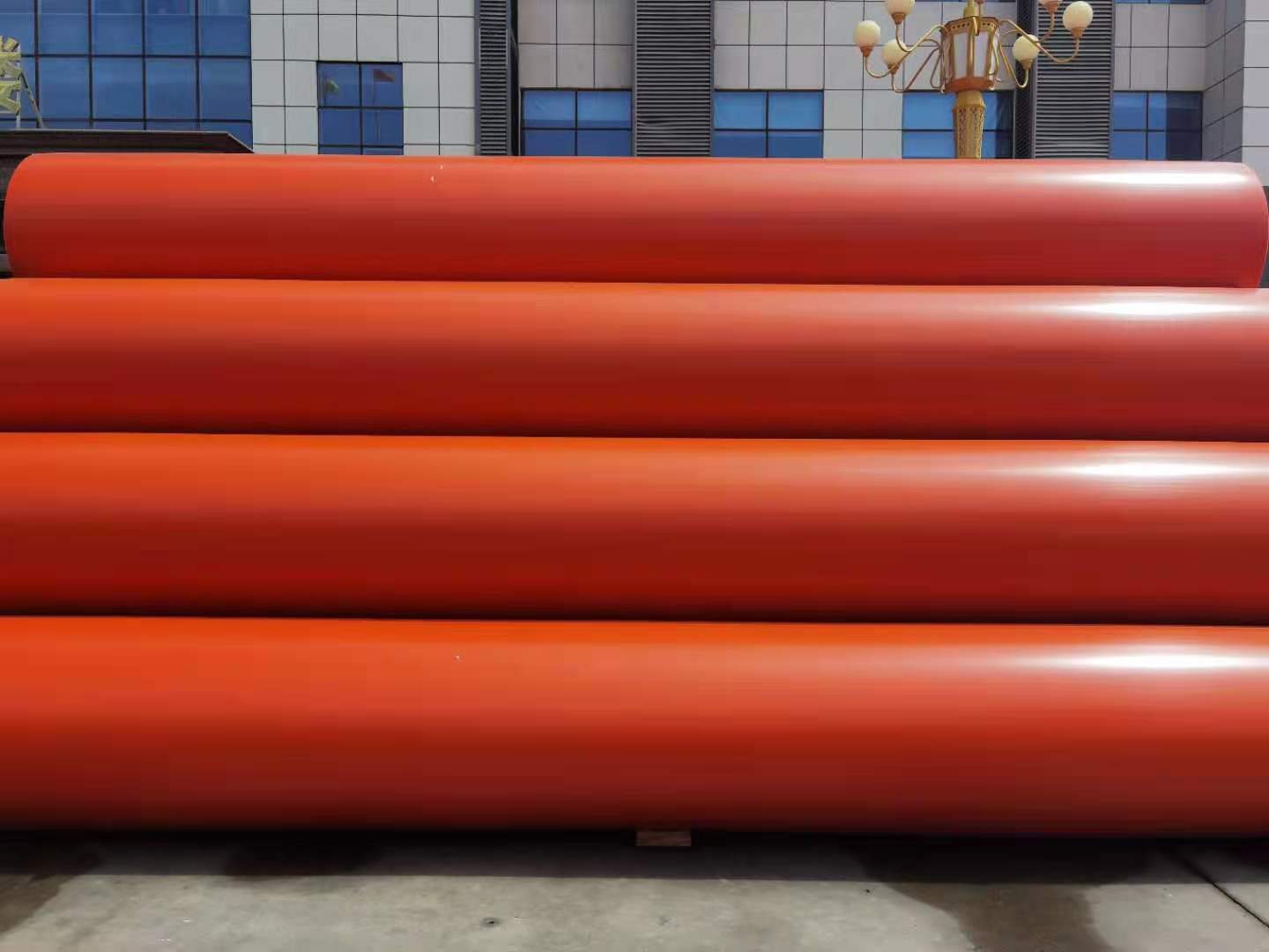 隧道逃生管道安裝說(shuō)明