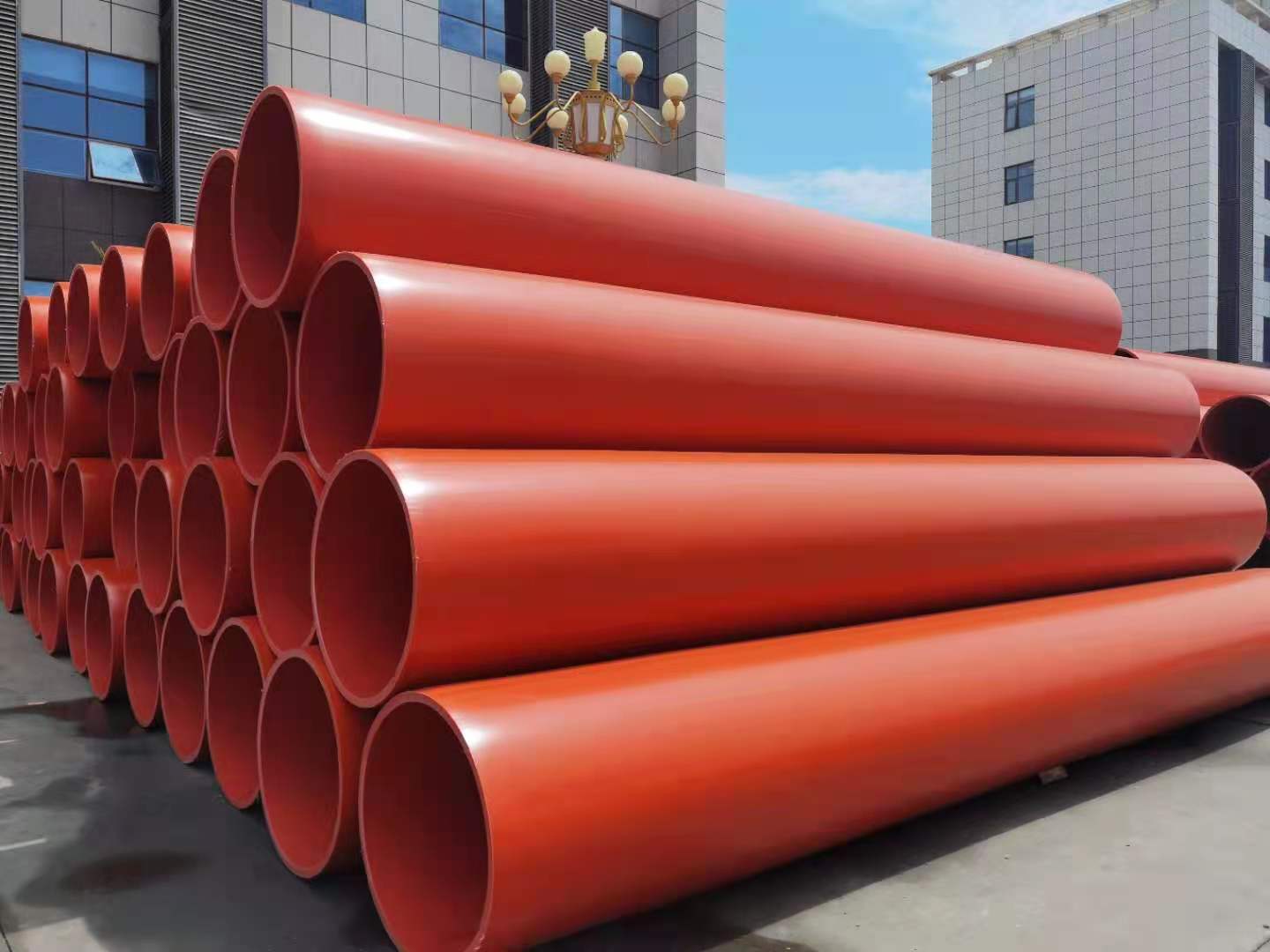 玉溪市通?？h塑料安全管道