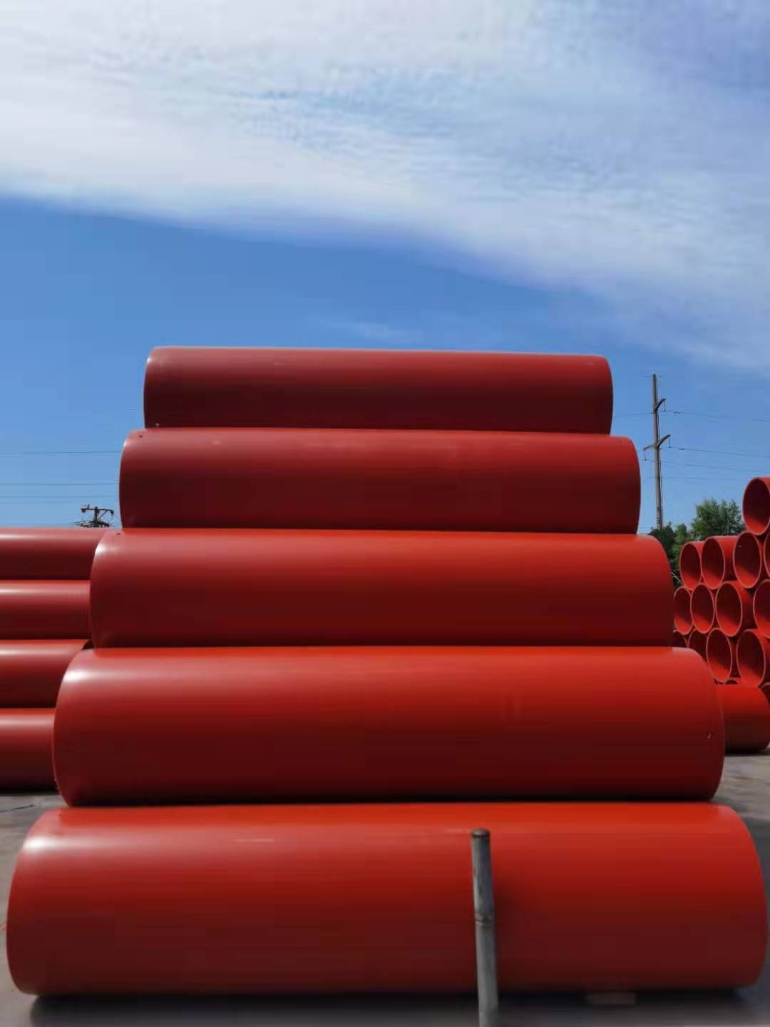 逃生管、紅河哈尼族彝族自治州彌勒縣隧道施工逃命管道