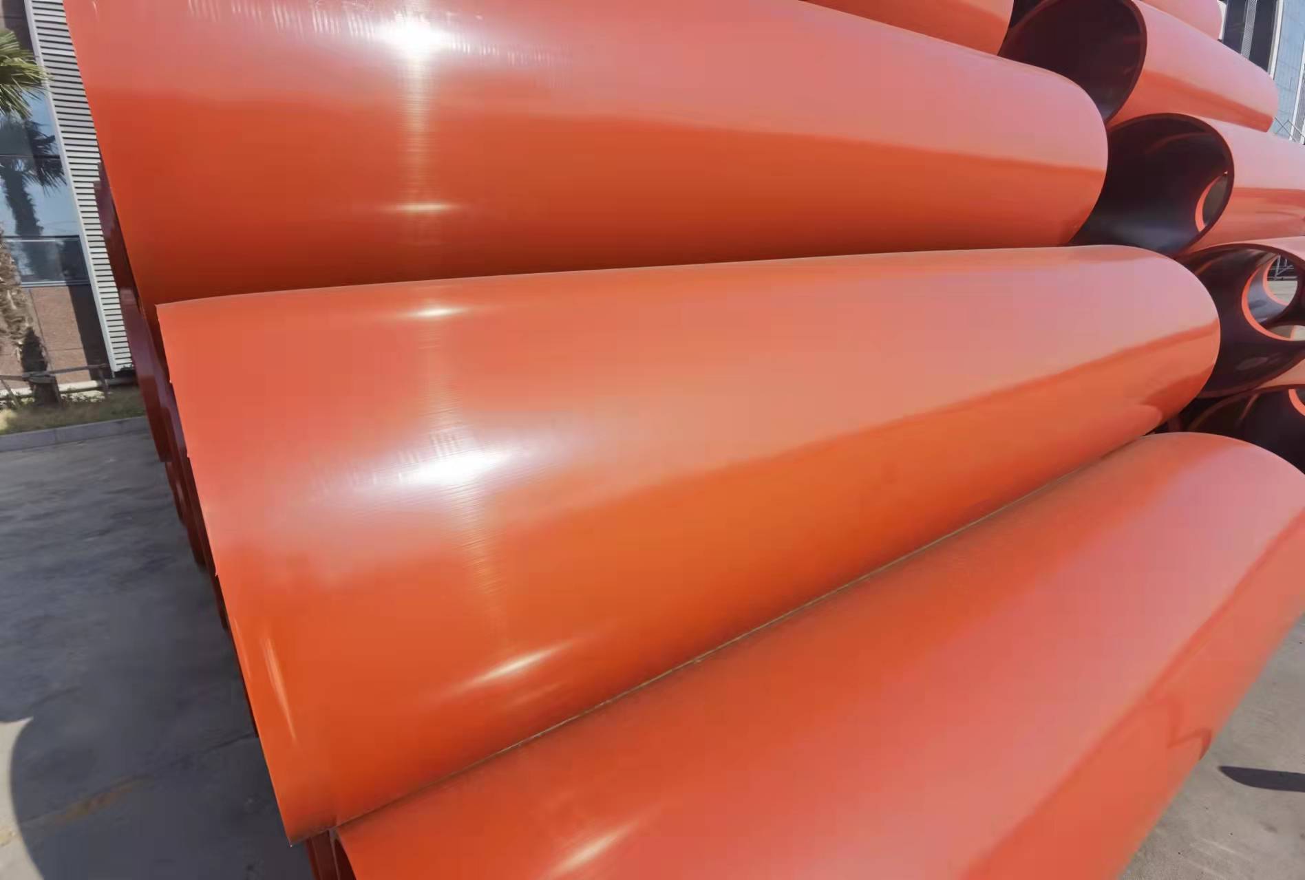 逃生管-保山市隆陽區(qū)高強(qiáng)度隧道逃生管